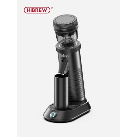 HIBREW G5: Moedor de rebarbas de precisão para um expresso perfeito e muito mais